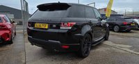 USED 2017 66 LAND ROVER RANGE ROVER SPORT 3.0 SDV6 HSE 5d 306 BHP 