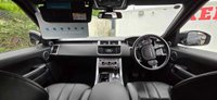 USED 2017 66 LAND ROVER RANGE ROVER SPORT 3.0 SDV6 HSE 5d 306 BHP 