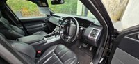 USED 2017 66 LAND ROVER RANGE ROVER SPORT 3.0 SDV6 HSE 5d 306 BHP 