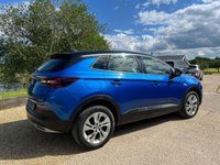 USED 2019 19 VAUXHALL GRANDLAND X 1.2 SPORT NAV S/S 5d 129 BHP Full Service History Ulez Comp