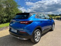 USED 2019 19 VAUXHALL GRANDLAND X 1.2 SPORT NAV S/S 5d 129 BHP Full Service History Ulez Comp