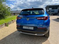 USED 2019 19 VAUXHALL GRANDLAND X 1.2 SPORT NAV S/S 5d 129 BHP Full Service History Ulez Comp