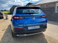 USED 2019 19 VAUXHALL GRANDLAND X 1.2 SPORT NAV S/S 5d 129 BHP Full Service History Ulez Comp