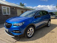 USED 2019 19 VAUXHALL GRANDLAND X 1.2 SPORT NAV S/S 5d 129 BHP Full Service History Ulez Comp