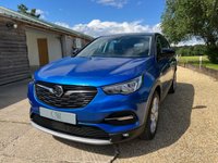 USED 2019 19 VAUXHALL GRANDLAND X 1.2 SPORT NAV S/S 5d 129 BHP Full Service History Ulez Comp