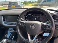 USED 2019 19 VAUXHALL GRANDLAND X 1.2 SPORT NAV S/S 5d 129 BHP Full Service History Ulez Comp