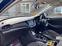 USED 2019 19 VAUXHALL GRANDLAND X 1.2 SPORT NAV S/S 5d 129 BHP Full Service History Ulez Comp