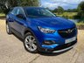 USED 2019 19 VAUXHALL GRANDLAND X 1.2 SPORT NAV S/S 5d 129 BHP Full Service History Ulez Comp