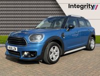 USED 2018 18 MINI COUNTRYMAN 2.0 COOPER D 5d 148 BHP GREAT EXAMPLE
