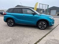 USED 2018 68 SUZUKI VITARA 1.4 SZ5 BOOSTERJET ALLGRIP 5d 139 BHP 