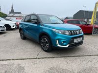 USED 2018 68 SUZUKI VITARA 1.4 SZ5 BOOSTERJET ALLGRIP 5d 139 BHP 
