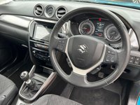USED 2018 68 SUZUKI VITARA 1.4 SZ5 BOOSTERJET ALLGRIP 5d 139 BHP 