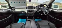 USED 2014 14 MERCEDES-BENZ M-CLASS 3.0 ML350 BLUETEC AMG SPORT 5d 258 BHP 