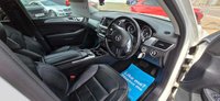 USED 2014 14 MERCEDES-BENZ M-CLASS 3.0 ML350 BLUETEC AMG SPORT 5d 258 BHP 