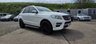 USED 2014 14 MERCEDES-BENZ M-CLASS 3.0 ML350 BLUETEC AMG SPORT 5d 258 BHP 