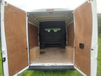 USED 2021 21 CITROEN RELAY 2.2 35 L3H2 ENTERPRISE BLUEHDI S/S 139 BHP 6 SEAT CREW VAN