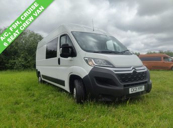 2021 CITROEN RELAY