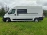 USED 2021 21 CITROEN RELAY 2.2 35 L3H2 ENTERPRISE BLUEHDI S/S 139 BHP 6 SEAT CREW VAN