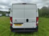 USED 2021 21 CITROEN RELAY 2.2 35 L3H2 ENTERPRISE BLUEHDI S/S 139 BHP 6 SEAT CREW VAN