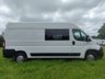 USED 2021 21 CITROEN RELAY 2.2 35 L3H2 ENTERPRISE BLUEHDI S/S 139 BHP 6 SEAT CREW VAN