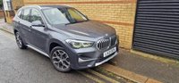 USED 2021 21 BMW X1 2.0 SDRIVE20I XLINE 5d 176 BHP 
