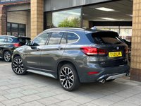 USED 2021 21 BMW X1 2.0 SDRIVE20I XLINE 5d 176 BHP 1 PRIVATE ONWER | FULL BMW HISTORY