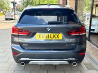 USED 2021 21 BMW X1 2.0 SDRIVE20I XLINE 5d 176 BHP 1 PRIVATE ONWER | FULL BMW HISTORY