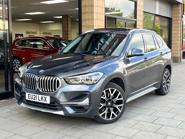 2021 21 BMW X1 2.0 SDRIVE20I XLINE 5d 176 BHP
