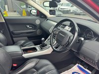 USED 2013 LAND ROVER RANGE ROVER EVOQUE 2.2 ED4 PURE TECH 5d 150 BHP LOCAL LADY OWNER