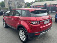 USED 2013 LAND ROVER RANGE ROVER EVOQUE 2.2 ED4 PURE TECH 5d 150 BHP LOCAL LADY OWNER