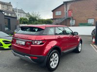 USED 2013 LAND ROVER RANGE ROVER EVOQUE 2.2 ED4 PURE TECH 5d 150 BHP LOCAL LADY OWNER