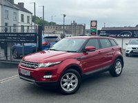 USED 2013 LAND ROVER RANGE ROVER EVOQUE 2.2 ED4 PURE TECH 5d 150 BHP LOCAL LADY OWNER