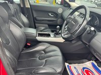 USED 2013 LAND ROVER RANGE ROVER EVOQUE 2.2 ED4 PURE TECH 5d 150 BHP LOCAL LADY OWNER