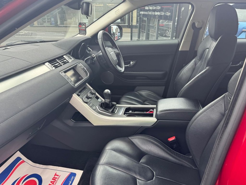 USED 2013 LAND ROVER RANGE ROVER EVOQUE 2.2 ED4 PURE TECH 5d 150 BHP LOCAL LADY OWNER