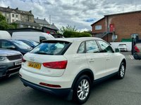 USED 2014 14 AUDI Q3 2.0 TDI SE 5d 138 BHP FINANCE AVAILABLE FROM 11.9 APR