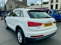 USED 2014 14 AUDI Q3 2.0 TDI SE 5d 138 BHP FINANCE AVAILABLE FROM 11.9 APR