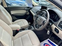USED 2014 14 AUDI Q3 2.0 TDI SE 5d 138 BHP FINANCE AVAILABLE FROM 11.9 APR