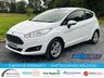 USED 2013 63 FORD FIESTA 1.2 ZETEC 3d 81 BHP 