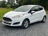USED 2013 63 FORD FIESTA 1.2 ZETEC 3d 81 BHP 