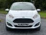 USED 2013 63 FORD FIESTA 1.2 ZETEC 3d 81 BHP 