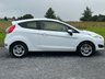 USED 2013 63 FORD FIESTA 1.2 ZETEC 3d 81 BHP 