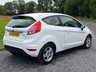 USED 2013 63 FORD FIESTA 1.2 ZETEC 3d 81 BHP 
