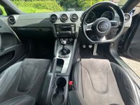 USED 2012 62 AUDI TT 2.0 TDI QUATTRO SPORT 2d 168 BHP 