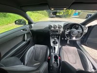 USED 2012 62 AUDI TT 2.0 TDI QUATTRO SPORT 2d 168 BHP 