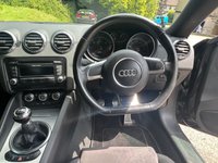 USED 2012 62 AUDI TT 2.0 TDI QUATTRO SPORT 2d 168 BHP 