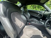 USED 2012 62 AUDI TT 2.0 TDI QUATTRO SPORT 2d 168 BHP 