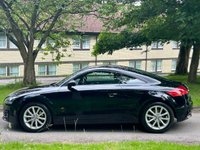 USED 2012 62 AUDI TT 2.0 TDI QUATTRO SPORT 2d 168 BHP 