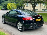 USED 2012 62 AUDI TT 2.0 TDI QUATTRO SPORT 2d 168 BHP 