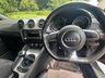USED 2012 62 AUDI TT 2.0 TDI QUATTRO SPORT 2d 168 BHP 