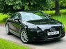 USED 2012 62 AUDI TT 2.0 TDI QUATTRO SPORT 2d 168 BHP 